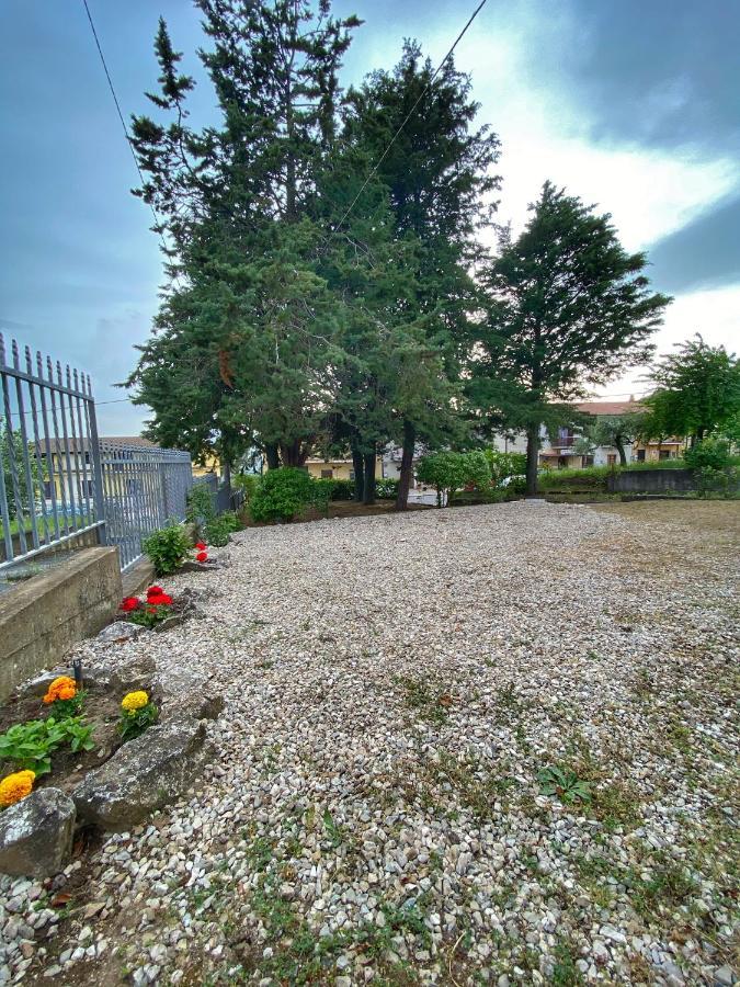 Bed and Breakfast La Casa Della Nonna Montemiletto Экстерьер фото
