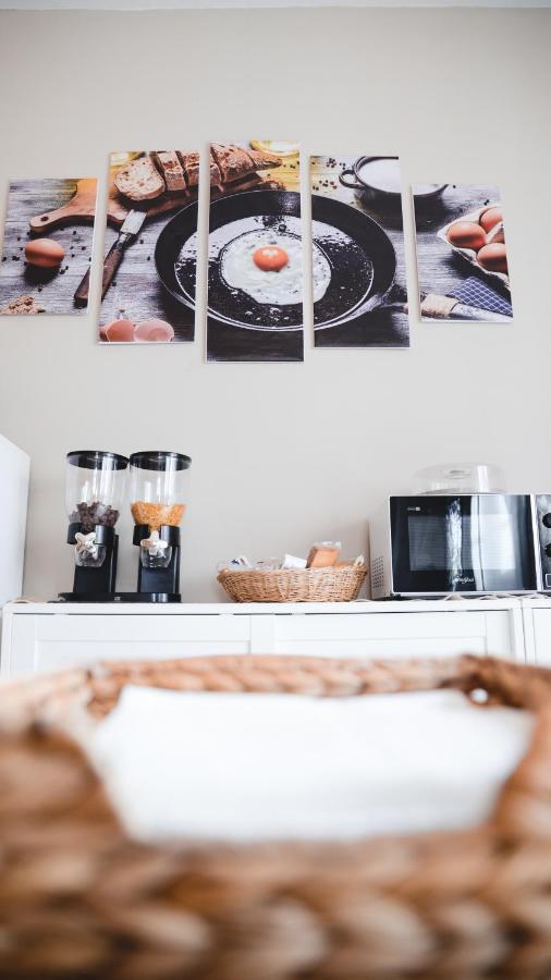 Bed and Breakfast La Casa Della Nonna Montemiletto Экстерьер фото